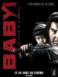 Baby Cart la saga streaming