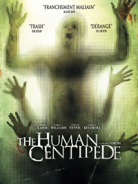 The Human Centipede (First Sequence) streaming