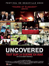 Uncovered : tout sur la guerre en Irak streaming