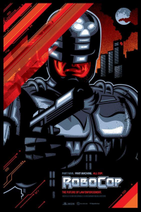 RoboCop Returns streaming