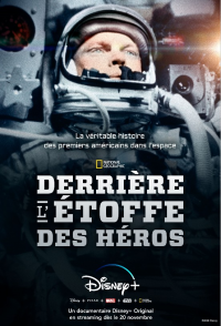 Derrière l'Étoffe des Héros streaming