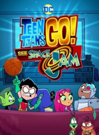 Teen Titans Go! See Space Jam streaming