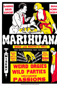 Marihuana streaming