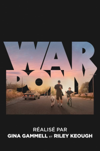 WAR PONY streaming