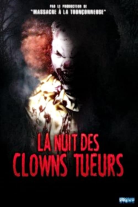 La Nuit des clowns tueurs streaming