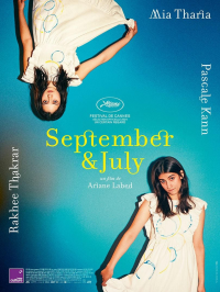 September & July streaming