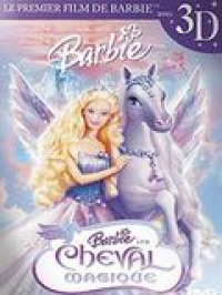 Barbie et le cheval magique