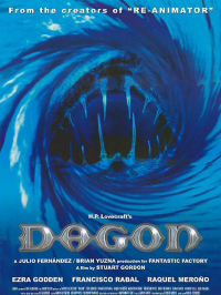 Dagon, la secta del mar