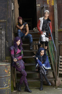 Descendants