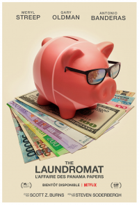 The Laundromat : L'affaire des Panama Papers