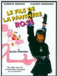 Le Fils de la panthère rose