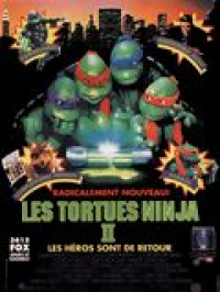 Les Tortues ninja 2