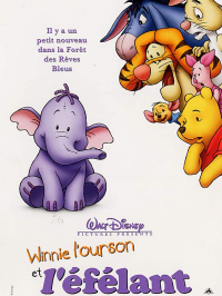 Winnie l'ourson et l'Efélant