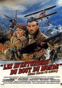 Les aventuriers du bout du monde