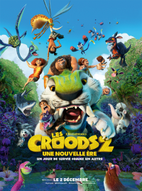 Les Croods 2 : une nouvelle ère