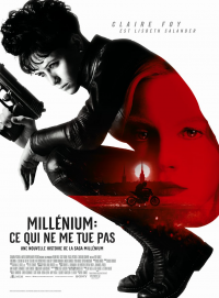 Millenium : Ce qui ne me tue pas