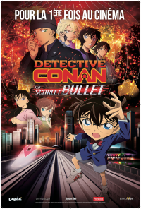 Detective Conan - The Scarlet Bullet