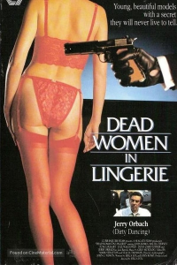 Dead Women in Lingerie