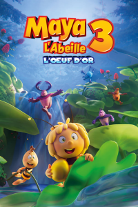 Maya l'abeille 3 : l'œuf d'or