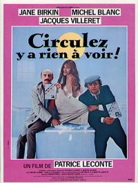 Circulez y'a rien à voir!