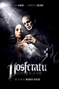 Nosferatu Fantôme de la Nuit