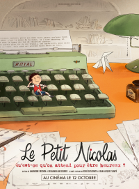 Le Petit Nicolas - Qu’est-ce qu’on attend pour être heureux ?