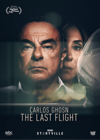 Carlos Ghosn: The Last Flight