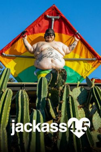 Jackass 4.5