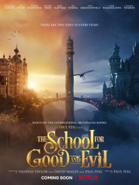 The School For Good And Evil