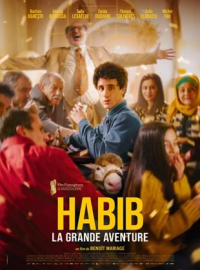 HABIB, LA GRANDE AVENTURE