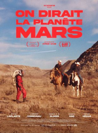 On dirait la planète Mars 2023