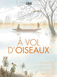 À vol d’oiseaux