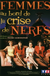 Femmes au bord de la crise de nerfs