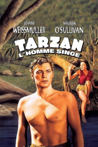 Tarzan, l'homme singe