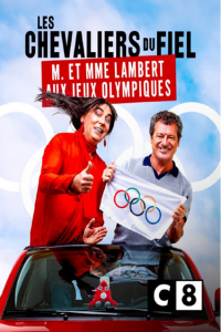 Les chevaliers du fiel M. et Madame Lambert aux jeux Olympiques