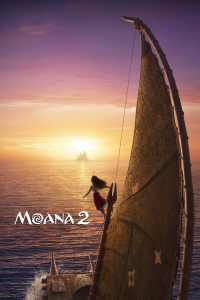 Vaiana 2 (Moana 2)