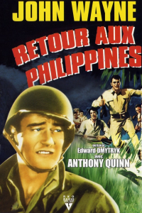 Retour aux Philippines