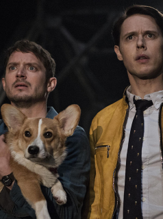 Dirk Gently, détective holistique