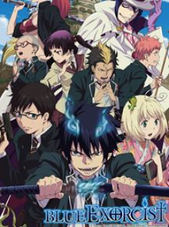 Blue Exorcist