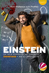 Einstein : Équations criminelles