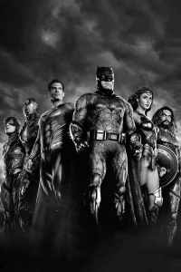 Justice League : The Snyder Cut