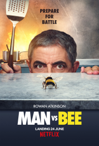 Man vs Bee