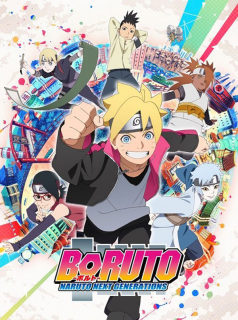 Boruto : Naruto Next Generations