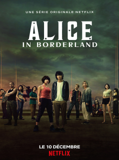 Alice in Borderland