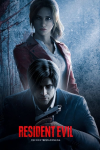 Resident Evil : Infinite Darkness