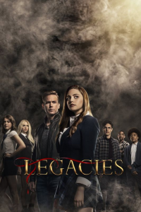 Legacies saison 2