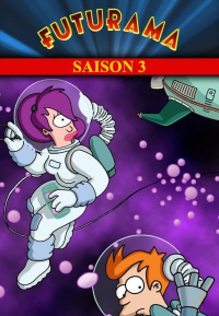 Futurama saison 3