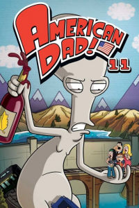 American Dad! saison 11