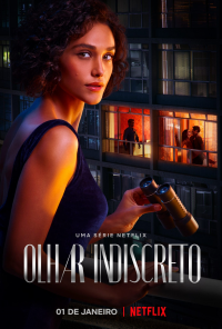 UN OEIL INDISCRET - Lady Voyeur