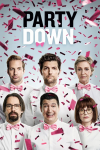 PARTY DOWN (2023) saison 3